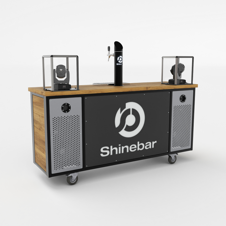 Shinebar Max